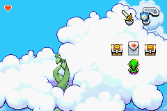 Quarts de coeur The Minish Cap