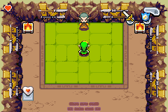 Quarts de coeur The Minish Cap