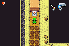 Quarts de coeur The Minish Cap