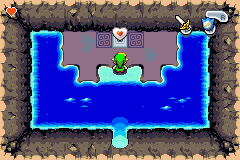 Quarts de coeur The Minish Cap