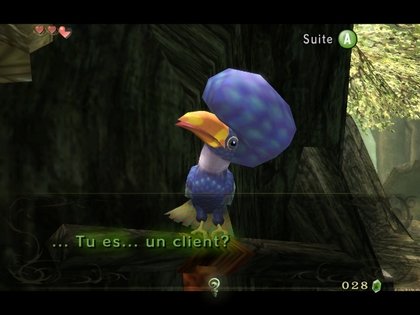 Screenshot de Twilight Princess
