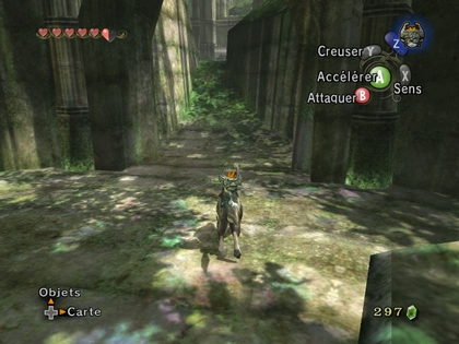 comment avoir l epee dans zelda twilight princess