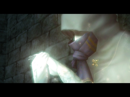 Screenshot de Twilight Princess