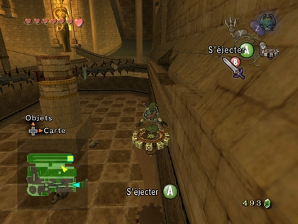 Screenshot de Twilight Princess