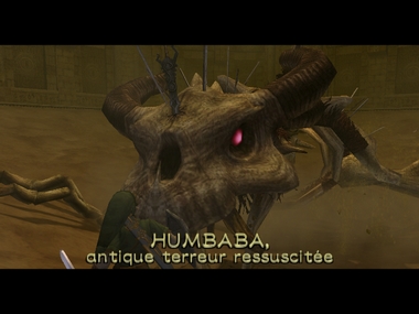 Screenshot de Twilight Princess