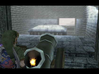 Screenshot de Twilight Princess