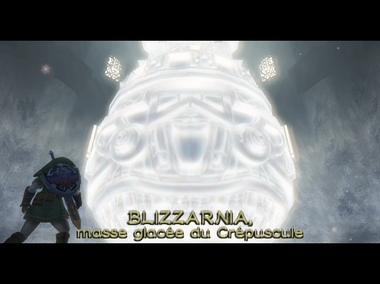 Screenshot de Twilight Princess