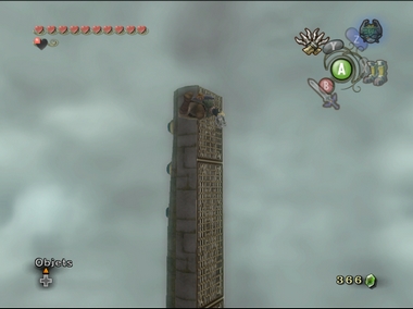 Screenshot de Twilight Princess