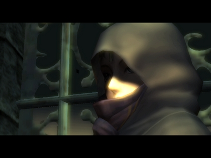 Screenshot de Twilight Princess