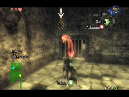 Screenshot de Twilight Princess
