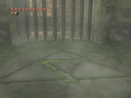 Screenshot de Twilight Princess
