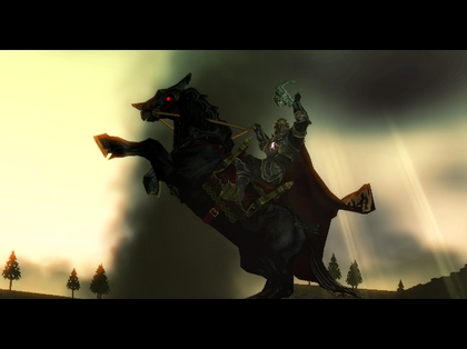 Screenshot de Twilight Princess