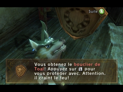 comment avoir l epee dans zelda twilight princess