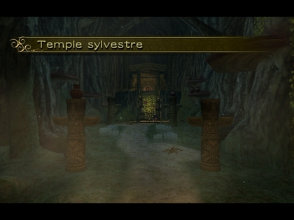 Screenshot de Twilight Princess