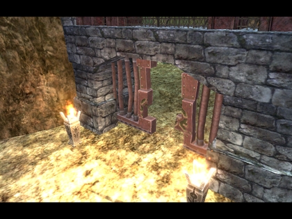 Screenshot de Twilight Princess