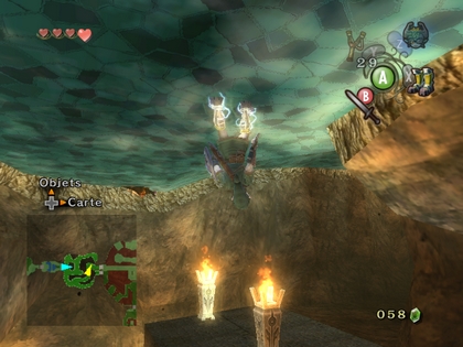 Screenshot de Twilight Princess
