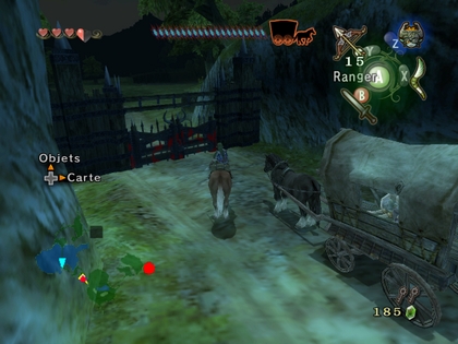 Screenshot de Twilight Princess