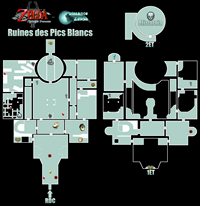 Plan de la zone