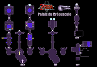 Plan de la zone