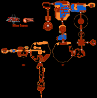 Plan de la zone