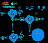 Plan de la zone