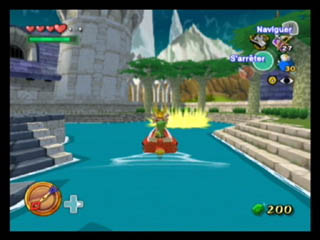 Screenshot de The Wind Waker