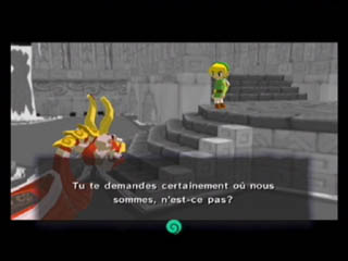 Screenshot de The Wind Waker