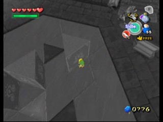 Screenshot de The Wind Waker