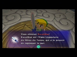 Screenshot de The Wind Waker