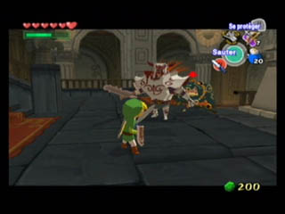Screenshot de The Wind Waker