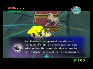 Screenshot de The Wind Waker