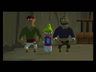 Screenshot de The Wind Waker