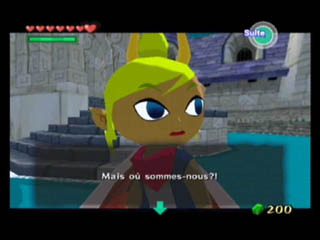 Screenshot de The Wind Waker