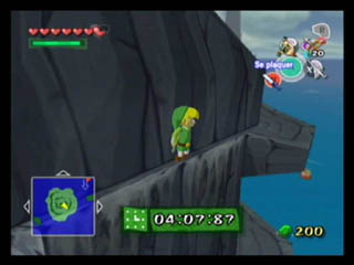 Screenshot de The Wind Waker
