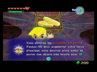 Screenshot de The Wind Waker