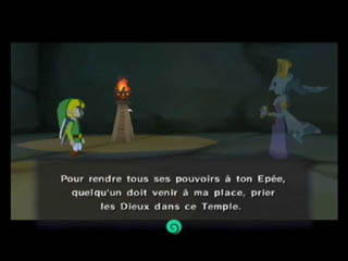 Screenshot de The Wind Waker