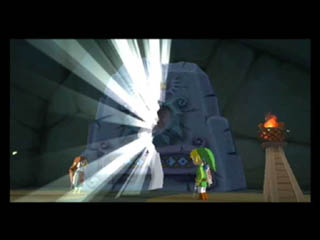 Screenshot de The Wind Waker