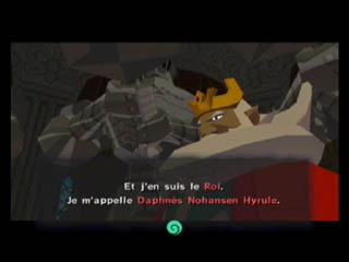 Screenshot de The Wind Waker