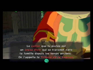 Screenshot de The Wind Waker