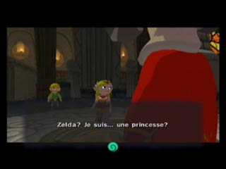 Screenshot de The Wind Waker