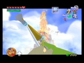 Screenshot de The Wind Waker
