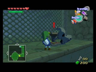 Screenshot de The Wind Waker
