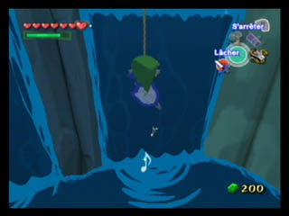 Screenshot de The Wind Waker