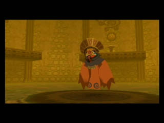 Screenshot de The Wind Waker