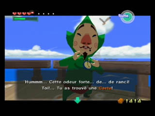 Screenshot de The Wind Waker