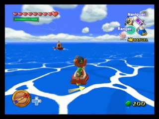 Screenshot de The Wind Waker