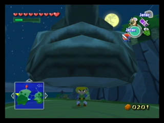 Screenshot de The Wind Waker