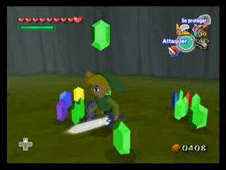 Screenshot de The Wind Waker