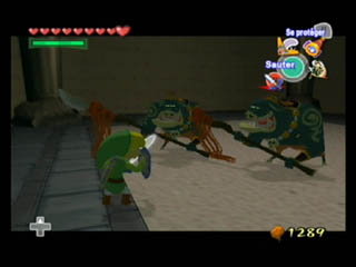 Screenshot de The Wind Waker