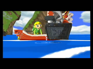 Screenshot de The Wind Waker